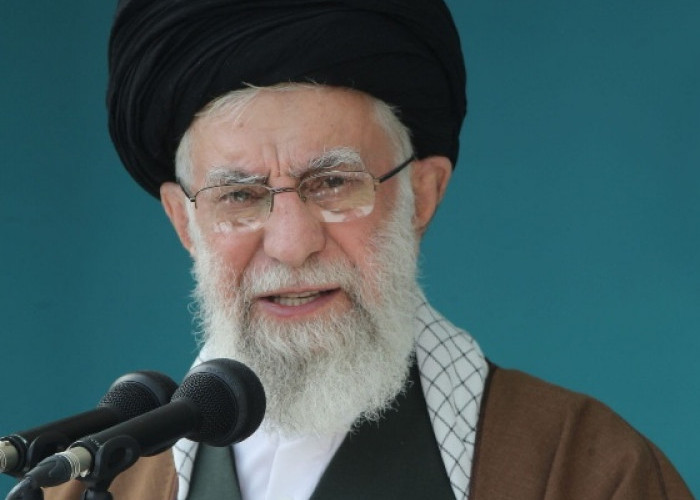 Iran Berkabung 40 Hari, Pemimpin Tertinggi Ali Khamenei Gugur