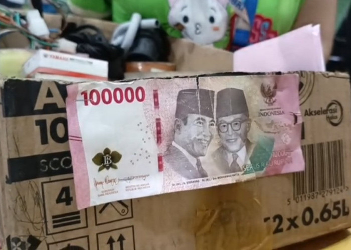  Waspadai Peredaran Uang Palsu Jelang Lebaran, Sudah  Ditemukan di Seluma