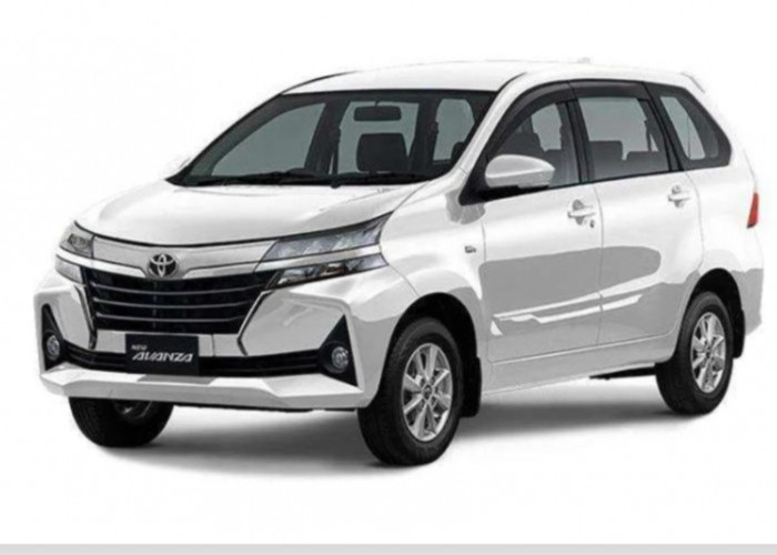 Mobil Toyota Avanza Kendaraan Paling Laris Menjadi Pilihan Utama Masyarakat Indonesia 