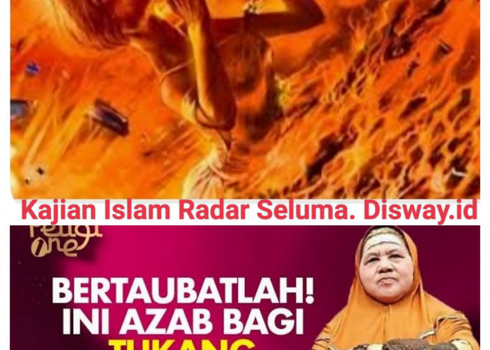   Awas..!! Ini Azab Allah bagi Yang Hobi Selingkuh, Neraka Menanti.