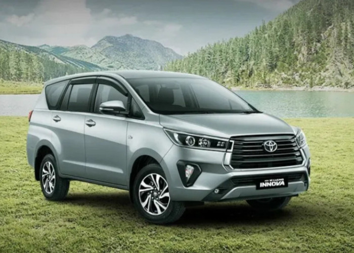 Toyota Kijang Innova Reborn, Mobil MPV Paling Populer, Memikat Sejuta Penggemar di Pasar Otomotif Indonesia
