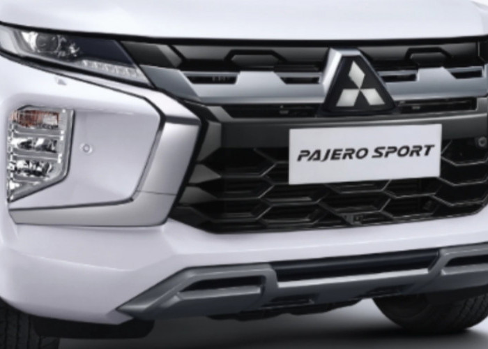 Mitsubishi Resmi Luncurkan Triton dan Pajero Sport Terbaru di GIIAS 2024