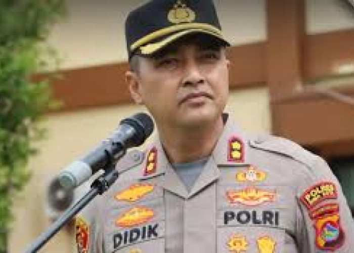  Mabes Polri Copot AKBP Didik Dicopot dari Kapolres Bima Kota