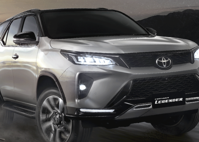 Intip Spesifikasi Mobil Toyota Fortuner Terbaru Kombinasi Kecanggihan dan Keunggulan Mesin Tertenaga Tinggi