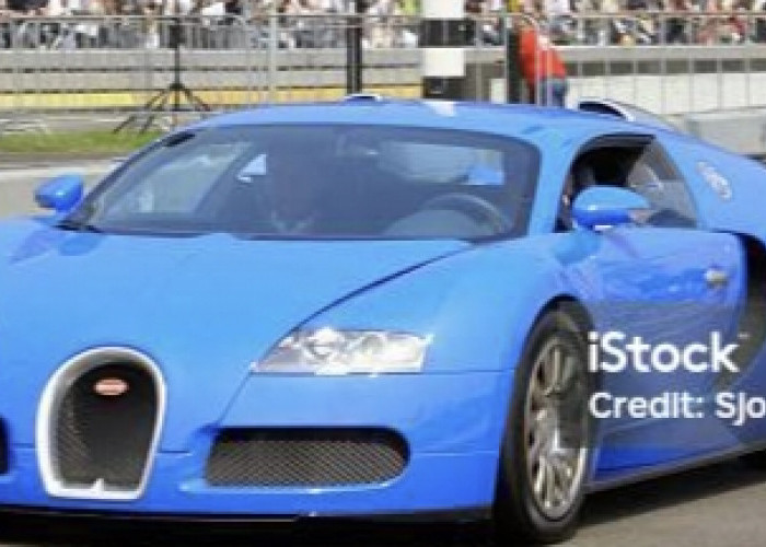 Mobil Mewah Bugatti Veyron Paling Mahal dengan Fitur Otomatis Canggih Teknologi Terdepan Memukau