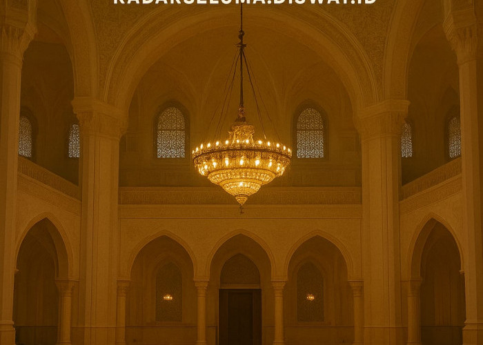 Banyaknya Masjid, Sedikit Jamaah: Tanda Lemahnya Iman di Akhir Zaman