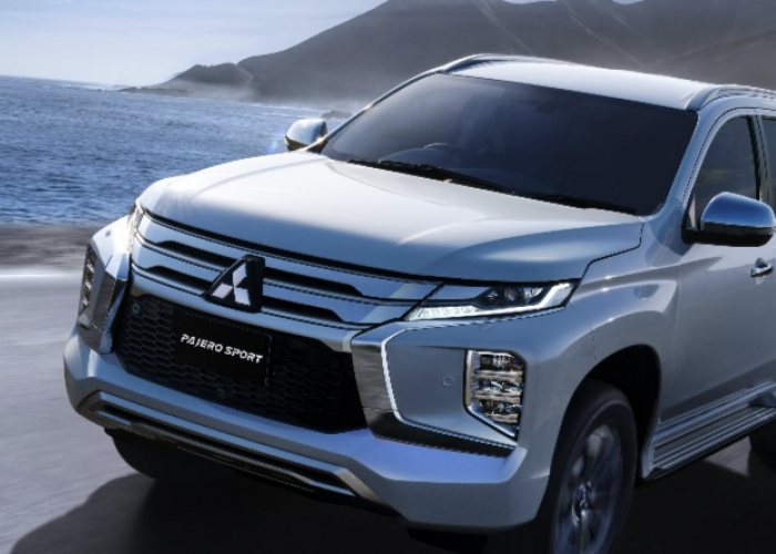 PT Mitsubishi Motors Krama Yudha Sales Indonesia MMKSI Memastikan Peluncuran Pajero Sport Facelift