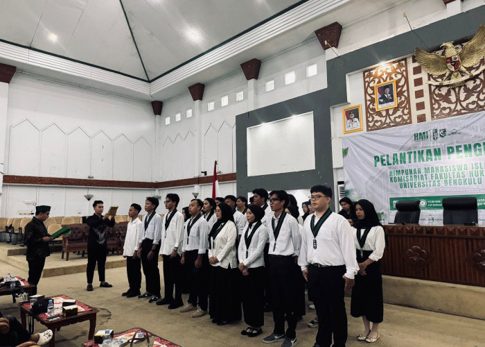 HMI Komhum UNIB Soroti Ketidaksinkronan Informasi Kasus Kematian Pelajar Bengkulu Utara