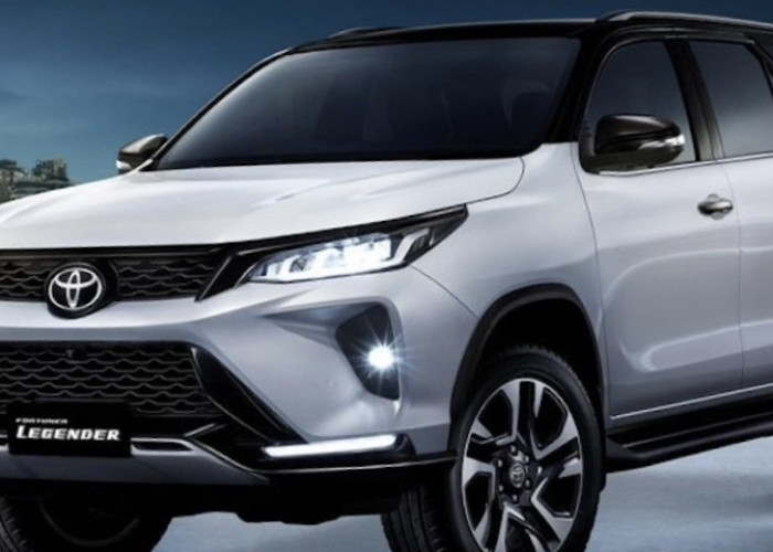 Toyota Fortuner GR Sport 2024 SUV Memiliki Kecanggihan yang Istimewah Desain dengan Model Baru