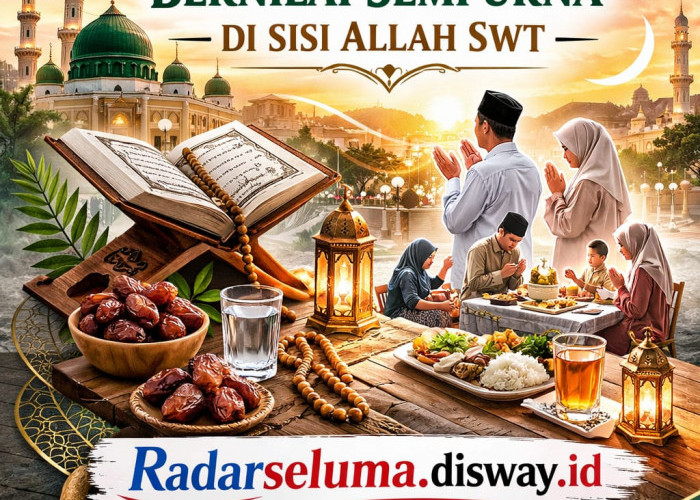 Ilmu Fiqih Dasar Puasa Ramadhan: Panduan Lengkap Agar Ibadah Sah, Benar, dan Bernilai Sempurna di Sisi Allah