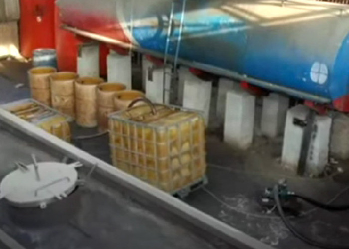  Dibongkar, AKBP. Achiruddin Terima Setoran PT. Almira