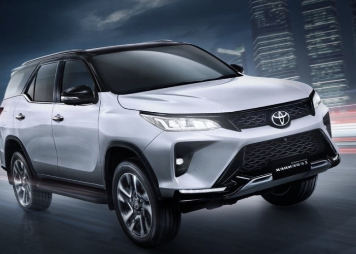Eksterior Toyota Fortuner Spesifikasi Mesin dan Performa Harga Simulasi Kredit dan Cicilan Penawaran Spesial 