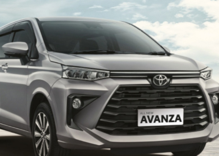 Toyota Avanza Mobil Model Baru, Desain Lebih Canggih dan Mewah, Dilengkapi Fitur Tambahan Modern