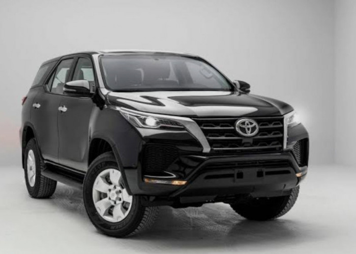 Toyota Fortuner Sport 2026, SUV Gagah dan Mewah yang Memikat Pecinta Otomotif Tanah Air