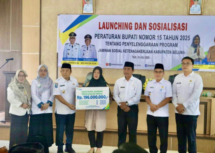  Perbup No 15 Tahun 2025 Diberlakukan, Perusahaan Wajib Daftarkan Pekerja Jamsostek