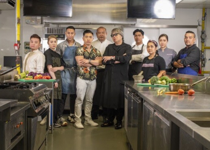 Dusit International Dukung Kuliner Lokal, Sponsori The Maverick Academy di Netflix