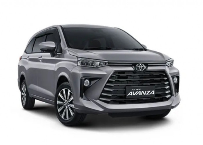 Toyota Avanza Mobil Baru Desain Lebih Canggih Memikat Para Pecinta Otomotof di Pasar Indonesia 