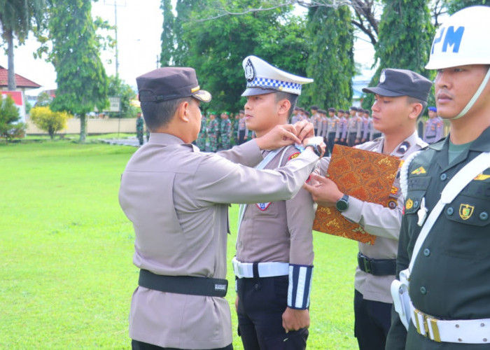 Pengendara Bawah Umur Sasaran Oprasi Zebara Nala di Bengkulu Selatan