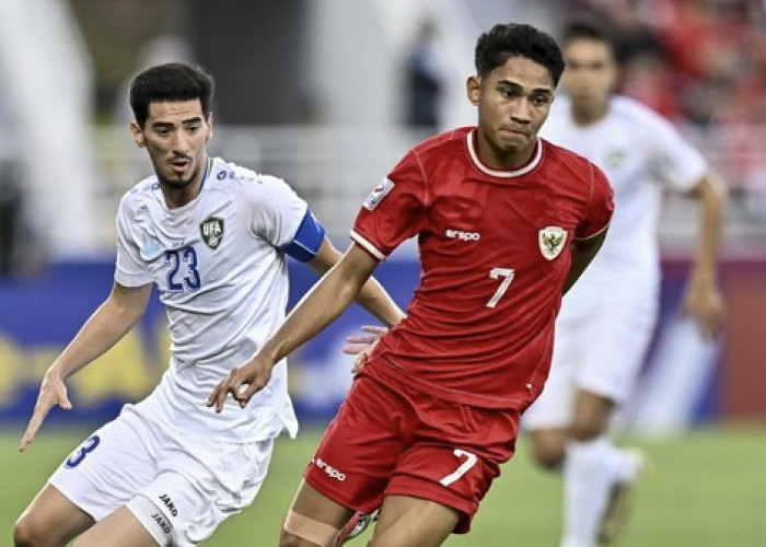 Timnas vs Irak U-23 Piala Asia Telah Berakhir Pertandingan Cukup Seru! Hasil Akhir Indonesia Kalah Skor 2-1 