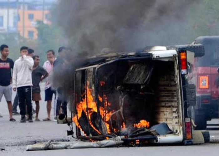 Kerusuhan di India, Sudah  55 Korban Jiwa