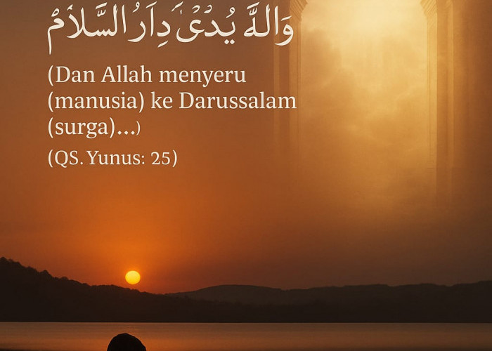 Hijrah dari Musik Maksiat Menuju Kedamaian Bacaan Al-Qur’an: Seruan Hati Menuju Cahaya Ilahi