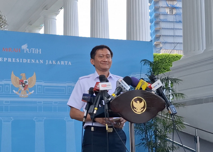    Dirut KAI: Masalah Utang Whoosh Telah Selesai