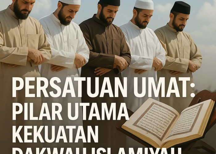 Persatuan Umat: Pilar Utama Kekuatan Dakwah Islamiyah