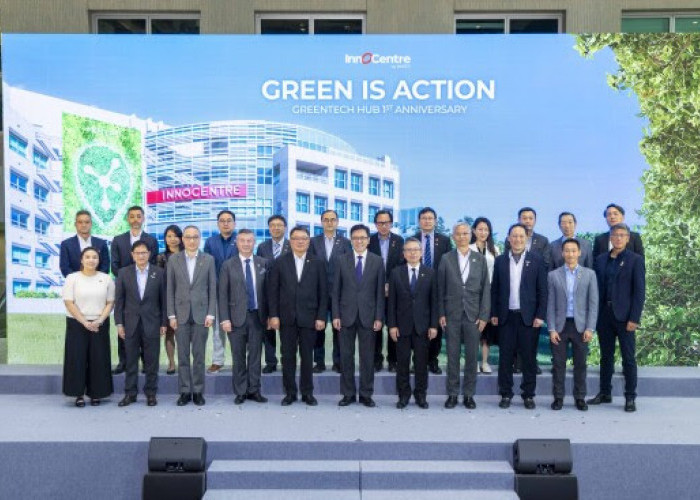   HKSTP Celebrates GreenTech Hub’s First Anniversary: Public-Private Partner Network Reaches 20 Across Hong Ko
