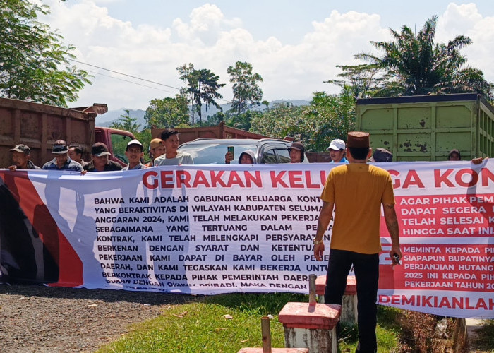  Jika Kewajiban Bayar Utang Tak Masuk KUA-PPAS Perubahan 2025, Maka Utang Tak Bisa Dibayar? 