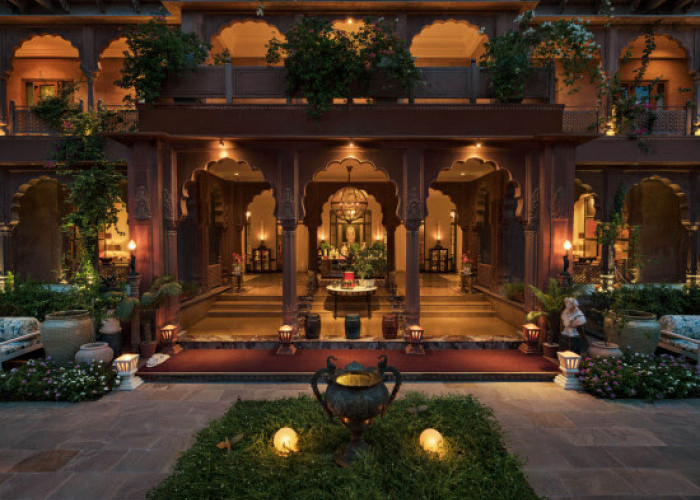 Small Luxury Hotels, Ekpansi di India! Gaet  The MRS Group of Hotels