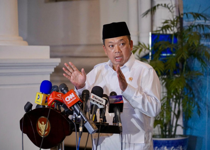 554 Ribu Ha Sawah Sudah Hilang, Menteri ATR/BPN sebut Darurat Tata Ruang