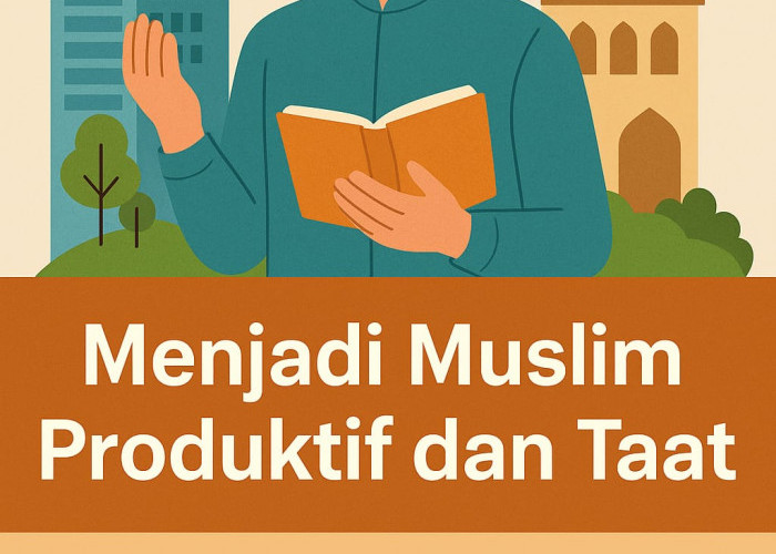 Hijrah Menuju Keseimbangan Dunia dan Akhirat: Menjadi Muslim Seimbang dan Visioner