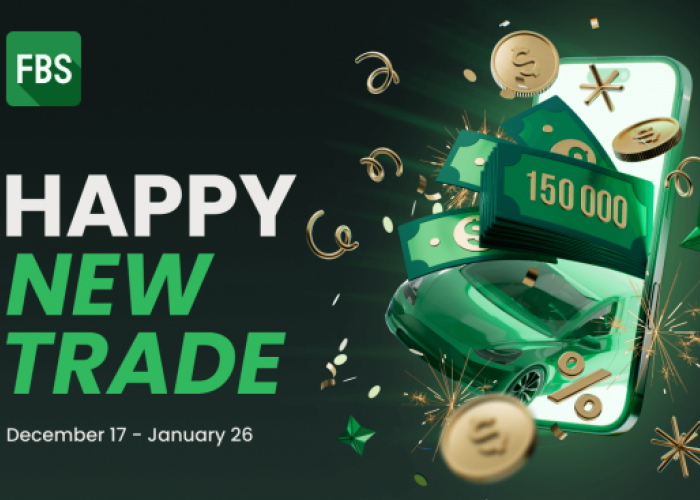  FBS Membantu Trader Mewujudkan Resolusi 2025 dengan Promo Happy New Trade