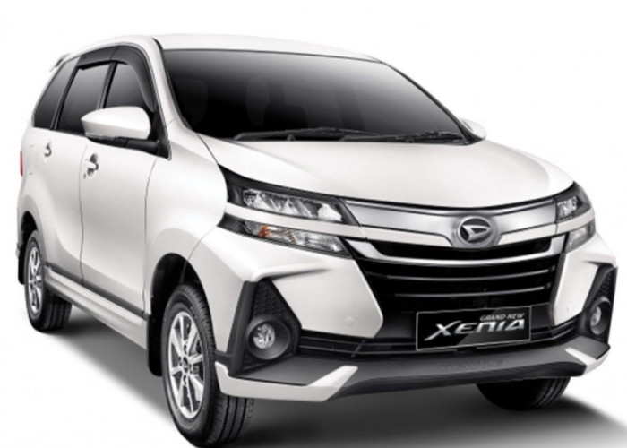 Daihatsu Xenia, Mobil Keluarga dengan Fitur Canggih dan Nyaman untuk Perjalanan Jauh