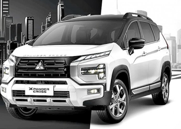 Mitsubishi Xpander Cross 2025: Desain Lebih Modern, Canggih, dan Mewah Memikat Pecinta Otomotif Indonesia