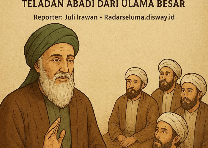 Kelembutan Akhlak Syaikh Abdul Qadir Al-Jailani dalam Membimbing Umat: Teladan Abadi dari Ulama Besar