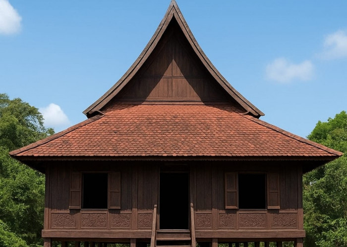 Rumah Adat Bengkulu: Warisan Arsitektur yang Mulai Terlupakan Generasi Muda