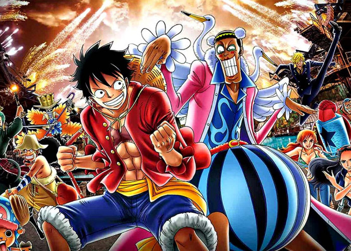 One Piece, 3 Senjata Kuno Serial One Piece Penghancur Dunia..!!