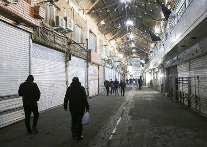 Situasi Politik Iran Genting, Demo Besar-besaran Meluas 