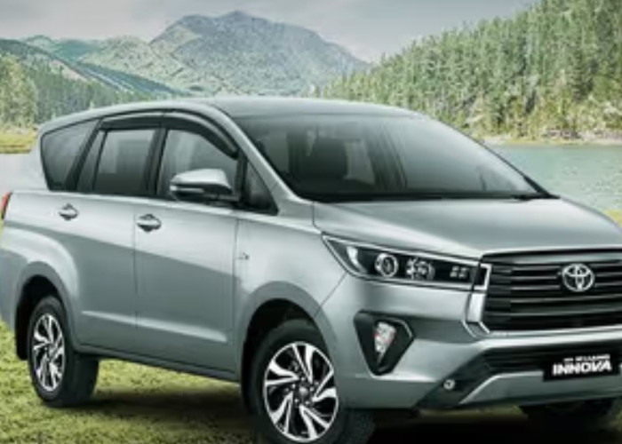 Toyota Kijang Innova: Mobil Desain Canggih dan Paling Laris di Pasar Indonesia, Memikat Sejuta Penggemar