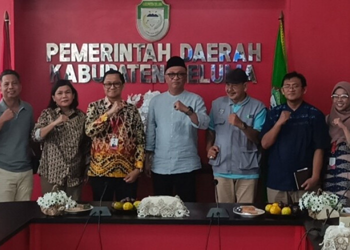  Pasca Viral Balita Cacingan, Kemenko PMK Targetkan RSUD Tais Miliki Fasilitas Representatif