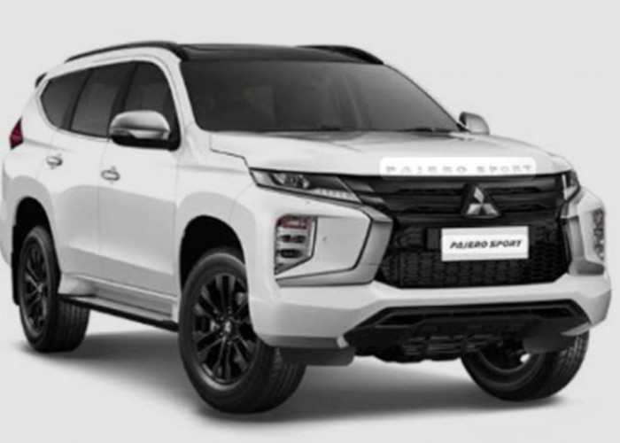 Pajero Sport Model Baru: Desain Lebih Gagah dan Canggih Selalu Memikat Hati Para Penggemar Otomotif