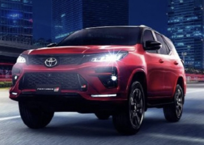 Toyota Fortuner GR Sport Tipe Ini Favorit di Pasaran, Menjadi Kendaraan Incara Para Pengusaha Sukses di Daerah