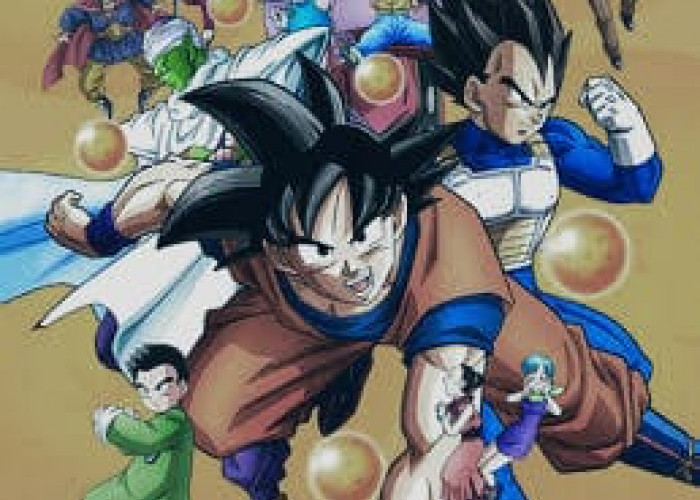 Setelah 20 Tahun, Baru Tahu Siapa Pencipta Film Kartun Dragon Ball