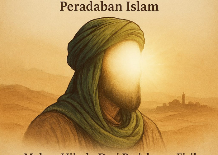 Jejak Hijrah Rasulullah SAW: Perjalanan Agung Penuh Pengorbanan dan Keteladanan