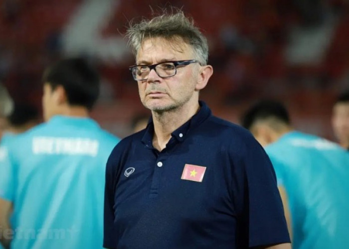   Kalah dari Indonesia, Pelatih Vietnam Philippe Troussier Dipecat?