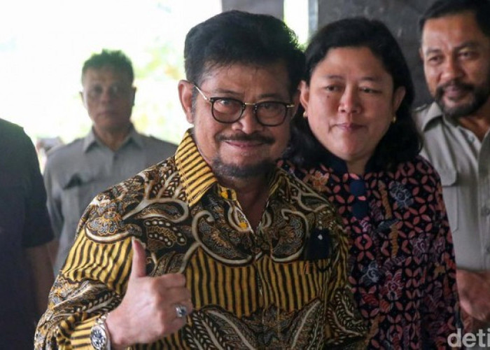   Ajukan Perlindungan  ke LPSK, Mantan Menteri Pertanian Syahrul Yasin Limpo Diancam Siapa?