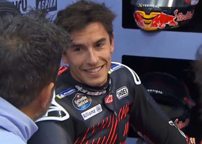 MotoGP 2024, Bos Ducati Prediksi Marc Marquez Kandidat Juara