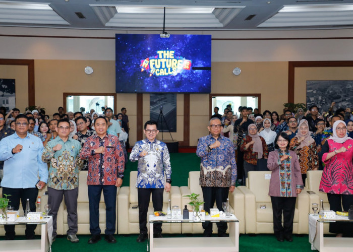   Jalin Kerjasama Antara Kemnaker dan LAN, Perkuat MagangHub