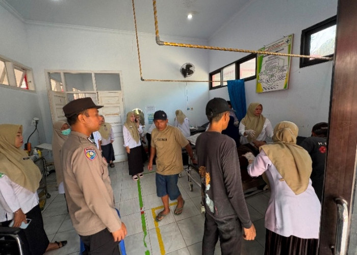 Motor Kebun Dihantam Beat Street di Seluma, Satu Penumpang Tewas